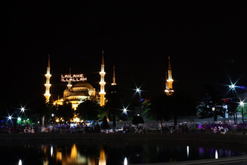 Sultanahmet Camii