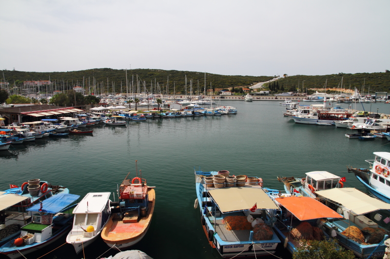 Sığacık Limanı