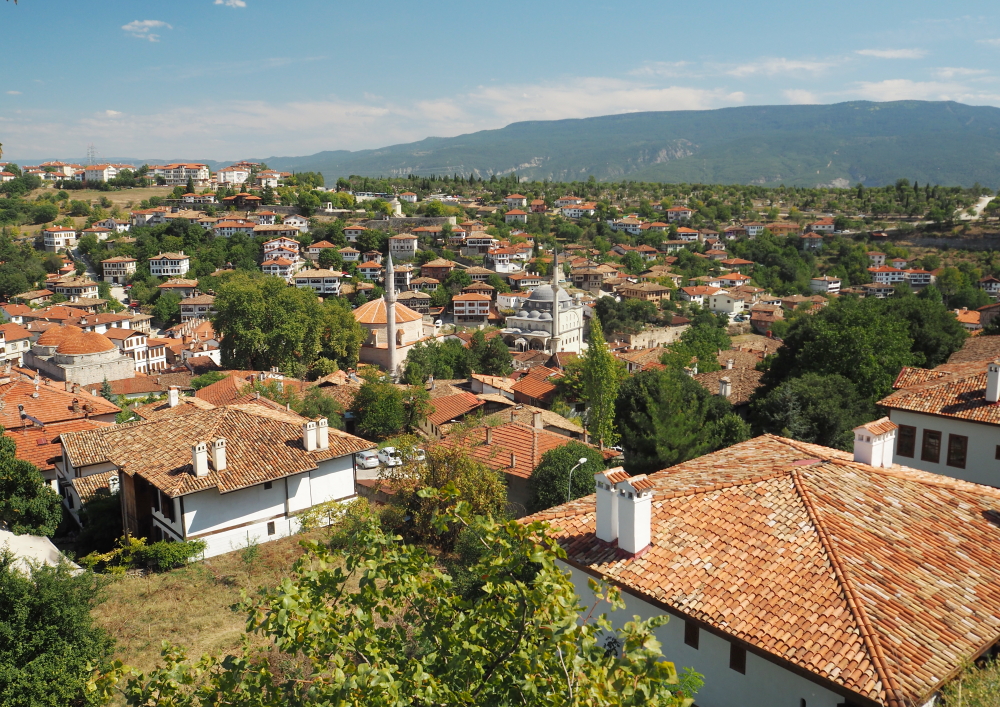 Safranbolu manzarası